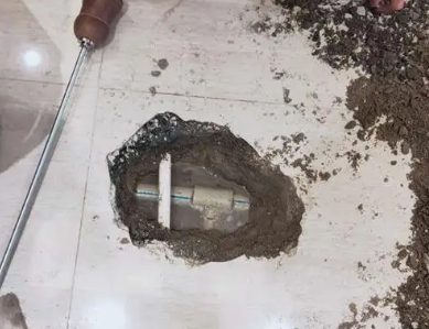 涞水卫生间测漏水