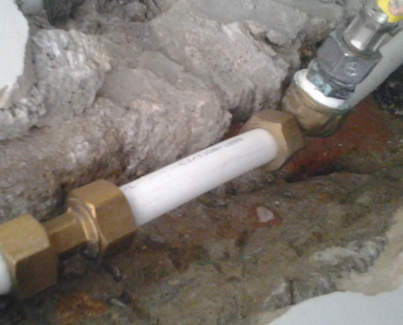 涞水水管维修价格明细